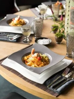 Boston Valkoviinilasi Smoke 0,23 l*Villeroy&Boch Online