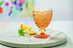 Hot Villeroy&Boch Boston valkoviinilasi 120 mm 0,13 l Saffron