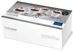Clever Baking muffinivuoka 9 cm 0,1 L 4 kpl*Villeroy&Boch Online