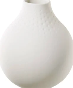 Collier Vaasi 11x11x12cm valkoinen*Villeroy&Boch Best