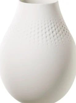 Best Villeroy&Boch Collier Vaasi 16x16x20cm valkoinen
