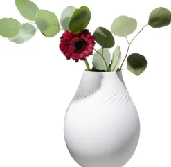 Best Villeroy&Boch Collier Vaasi 16x16x20cm valkoinen