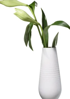 Sale Villeroy&Boch Collier Vaasi 11,5x11,5x26cm valkoinen