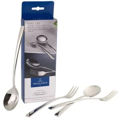 Daily line Spagettiaterimet  4-osainen*Villeroy&Boch Hot