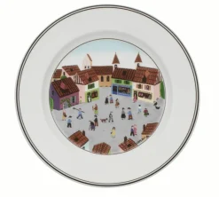 Clearance Villeroy&Boch Design Naif Lautanen 21cm Village