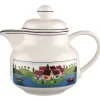 Design Naif Teekannu 0,90l 6 hlö*Villeroy&Boch