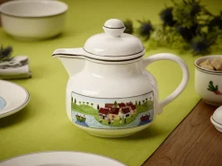 Design Naif Teekannu 0,90l 6 hlö*Villeroy&Boch