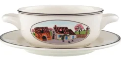 Design Naif Annoskeittokulhon alunen 19cm*Villeroy&Boch Clearance