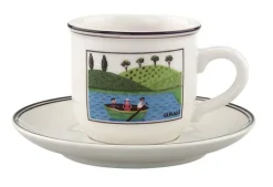 Design Naif Espressokupin alunen 12cm*Villeroy&Boch Best