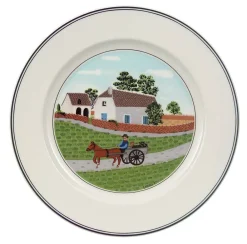 Discount Villeroy&Boch Design Naif Lautanen 21cm Farmer