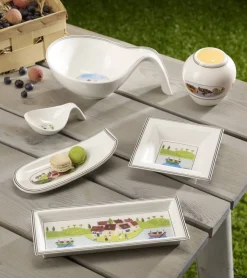 Outlet Villeroy&Boch Design Naif Kulho 23,6x9,7cm