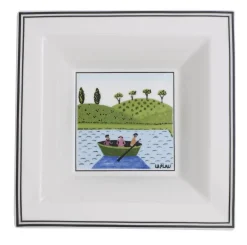 Design Naif Kulho 14x14cm*Villeroy&Boch New
