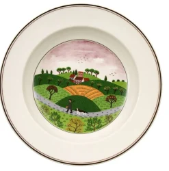 Hot Villeroy&Boch Design Naif Syvä lautanen 21cm Huntsman