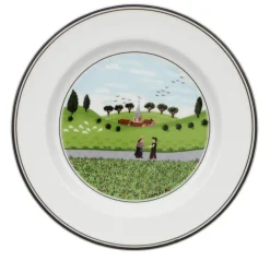 Best Villeroy&Boch Design Naif Lautanen 17cm Meeting