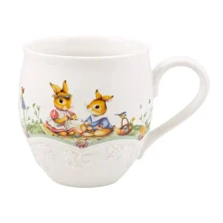 Easter muki Spring Fantasy Kukkaketo 15x10,5x1*Villeroy&Boch Outlet