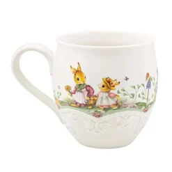 Easter muki Spring Fantasy Kukkaketo 15x10,5x1*Villeroy&Boch Outlet