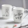 Easter mukisetti Statement Some bunny loves yo*Villeroy&Boch Sale