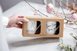 Easter mukisetti Statement Some bunny loves yo*Villeroy&Boch Sale