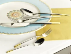 Ella Partially Gold Plated Kahvilusikka 142mm*Villeroy&Boch Clearance