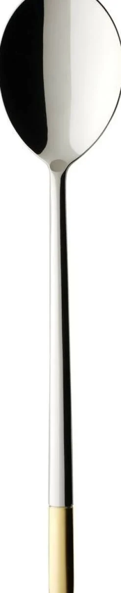 Ella Partially Gold Plated Tarjoilulusikka 236mm*Villeroy&Boch Outlet