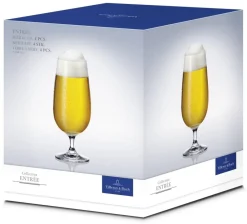 Sale Villeroy&Boch Entree Olutlasi Entree 0,42l 4 kpl