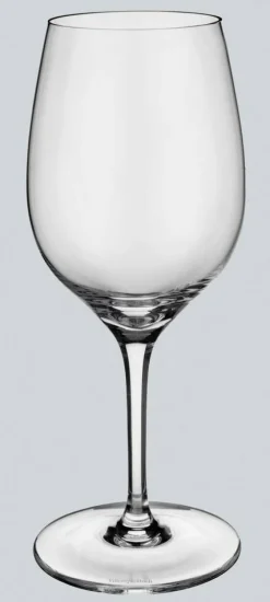 Entree Valkoviinilasi  0,3 l 4 kpl*Villeroy&Boch New