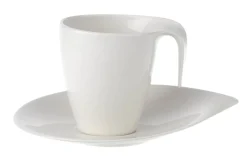 Hot Villeroy&Boch Flow Kahvikupin alunen  18x15cm