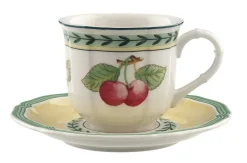 French Garden Espressokupin alunen 13cm Fleurance*Villeroy&Boch Sale