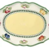 French Garden Tarjoiluastia 37cm Fleurance*Villeroy&Boch Best