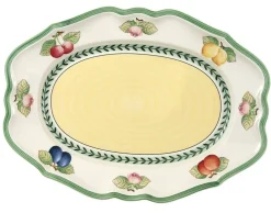 French Garden Tarjoiluastia 37cm Fleurance*Villeroy&Boch Best