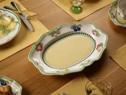 French Garden Tarjoiluastia 37cm Fleurance*Villeroy&Boch Best