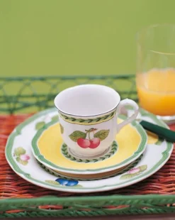 French Garden Kahvikuppi 0,20l Fleurance*Villeroy&Boch New