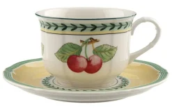 French Garden Aamiaskupin alunen 17cm Fleurance*Villeroy&Boch Best