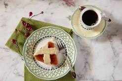 French Garden Lautanen 21cm Orange*Villeroy&Boch Online