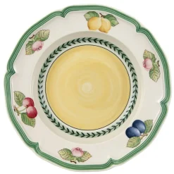 French Garden Syvä lautanen 23cm*Villeroy&Boch Online