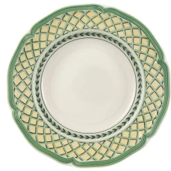 Sale Villeroy&Boch French Garden Syvä lautanen 23cm Orange