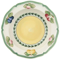 Hot Villeroy&Boch French Garden Syvä lautanen 20cm Fleurance