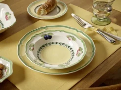 Hot Villeroy&Boch French Garden Syvä lautanen 20cm Fleurance