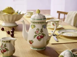 French Garden Kermakko 0,25l Fleurance 6 hlö*Villeroy&Boch Clearance