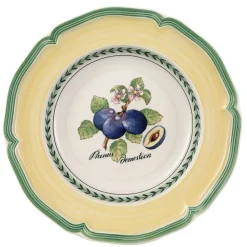 French Garden Syvä lautanen 23cm Valence*Villeroy&Boch New