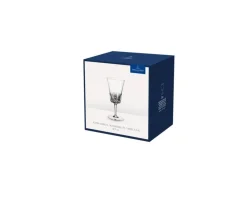 Grand Royal juomalasisetti jalallinen 0,25 l 2*Villeroy&Boch Outlet