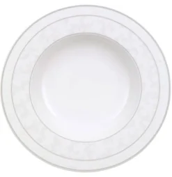 Discount Villeroy&Boch Gray Pearl Syvä lautanen  24cm