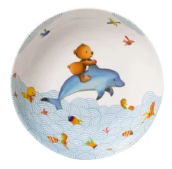 Happy as a Bear lautanen 19,5 cm syvä*Villeroy&Boch Discount