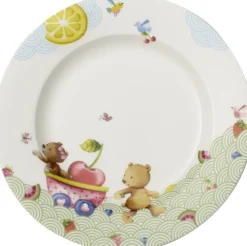 Hot Villeroy&Boch Hungry as a Bear lautanen 22 cm