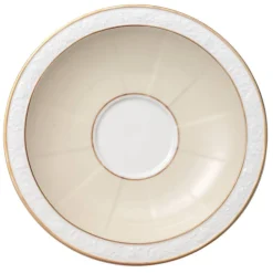 Ivoire Aamiaskupin alunen 18cm*Villeroy&Boch Clearance