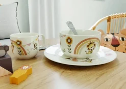 kulho Roar Like a Lion 12,5x12,5x7cm 0,44l*Villeroy&Boch Discount