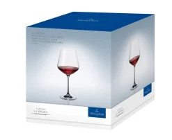 Best Villeroy&Boch La Divina viinilasi burgundy 0,68 l 4 kpl