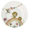 Best Villeroy&Boch lautanen Roar Like a Lion 21,5x21,5x1,5 cm