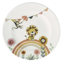 Best Villeroy&Boch lautanen Roar Like a Lion 21,5x21,5x1,5 cm