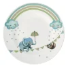 Online Villeroy&Boch lautanen Walk Like an Elephant 21,5x21,5x1,5 c